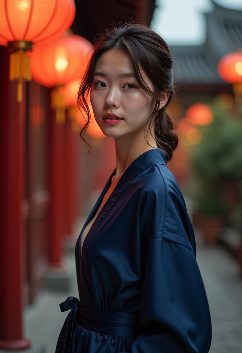 角色关系解析